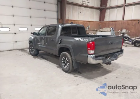 2016 Toyota Tacoma Trd Off Road z USA, uszkodzony, nr VIN 3TMCZ5AN3GM042390